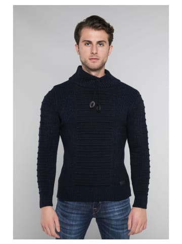 CARISMA Strickpullover in Navy