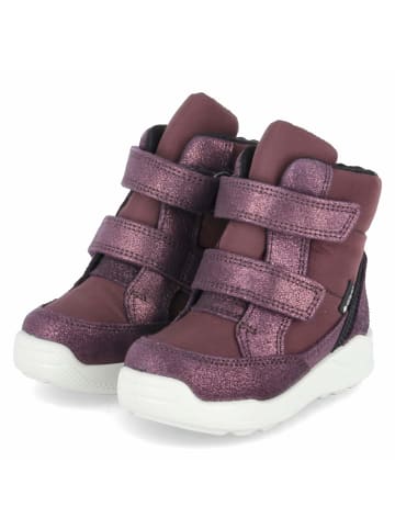 Stiefel Urban Mini in lila