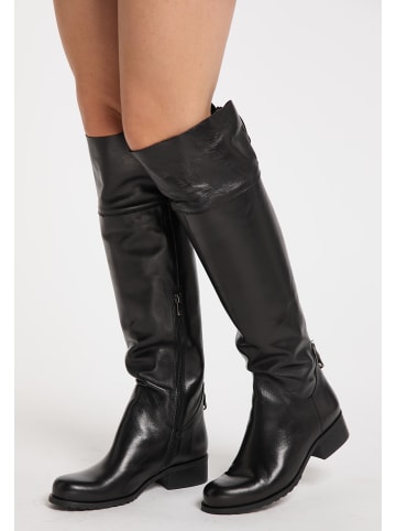 DreiMaster Damen Schuhe in SCHWARZ