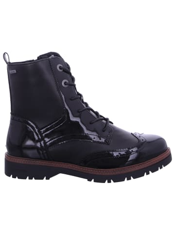 s.Oliver Boots in schwarz