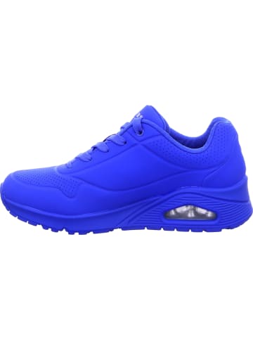 Skechers Sneaker UNO - STAND ON AIR in royal blue