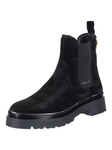 GANT Footwear Stiefelette in Schwarz