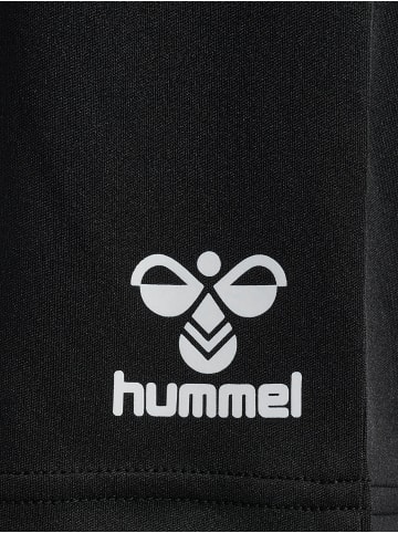 Hummel Hummel Shorts Hmlessential Multisport Unisex Kinder Feuchtigkeitsabsorbierenden in BLACK