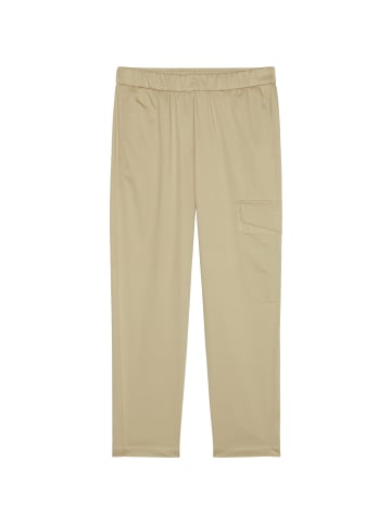 Marc O'Polo Cargo-Schlupfhose tapered in jonesboro cream