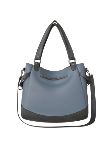 Kmisso Umhängetasche in Blue J