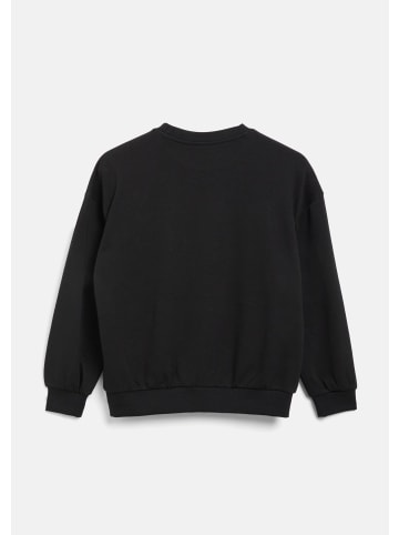 s.Oliver Sweatshirt in 9999_schwarz