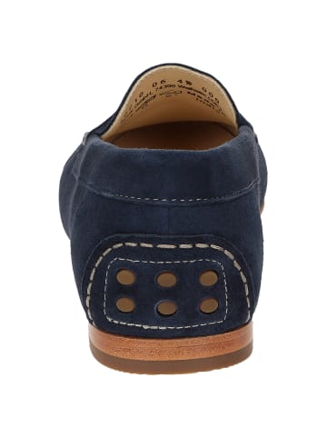 Sioux Slipper Borinka-700 in dunkelblau