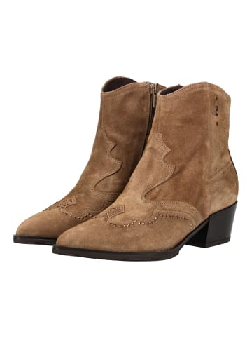 Nero Giardini Stiefelette Braun