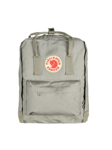 FJÄLLRÄVEN Kanken Rucksack 38 cm fog