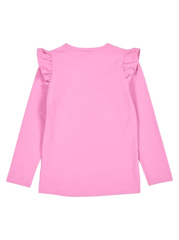 Fred´s World by GREEN COTTON Langarmshirt in mauve