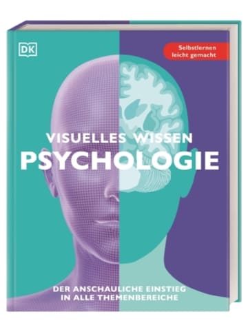 Dorling Kindersley  Buch - Visuelles Wissen. Psychologie