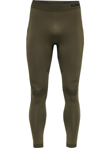 Hummel Funktionsunterwäsche in Grün