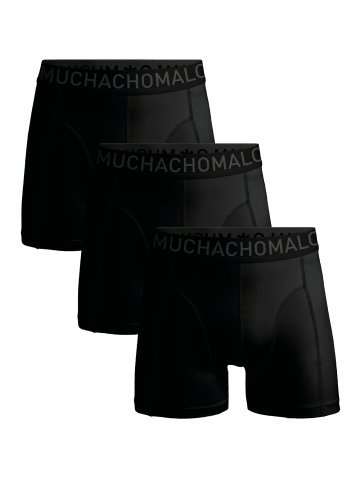 Muchachomalo 3er-Set: Boxershort in Mehrfarbig - für Herren