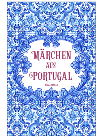 Anaconda Buch - Märchen aus Portugal