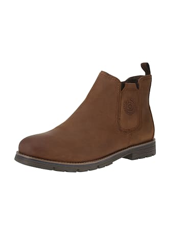 Bugatti Chelsea-Boots 321-AYF32-1200 XL in Braun