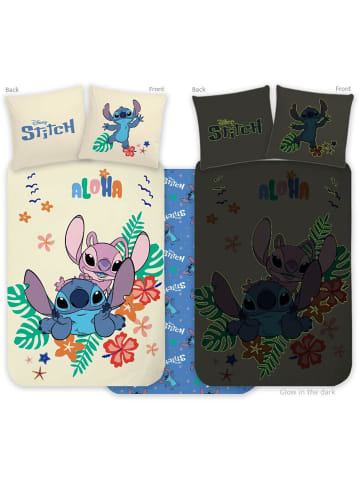 Disney Bettwäschebezug Lilo & Stitch XT in multicolor