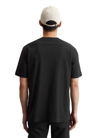 Marc O'Polo T-Shirt regular in Schwarz