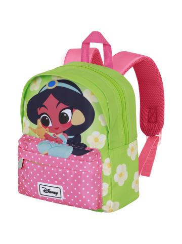 Disney Rucksack Jasmin in gruen