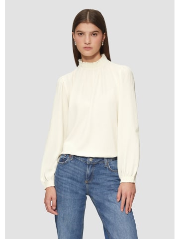 QS Bluse in 0510_beige