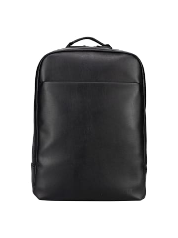 Jost Riga Business-Rucksack RFID Schutz 43 cm Laptopfach schwarz
