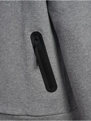 Hummel Hummel Reißverschluss Jacke Hmltech Herren in GREY MELANGE