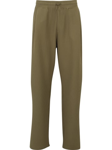 DEF Trousers - Chinos in olive