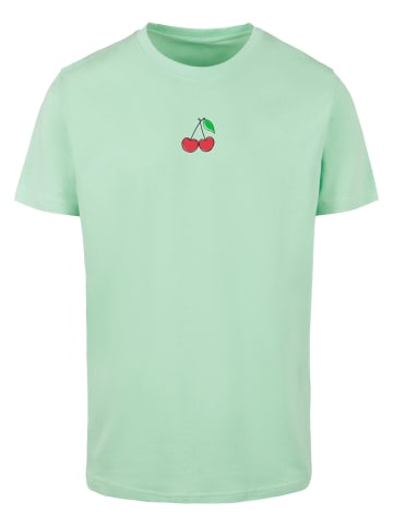 Merchcode Merchcode T-Shirts in neo mint