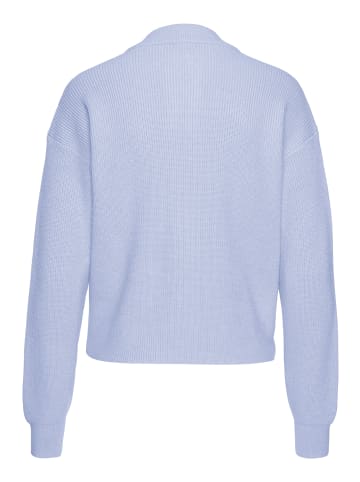 LASCANA Strickpullover in bleu