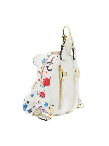 myMo Women Backpack in White