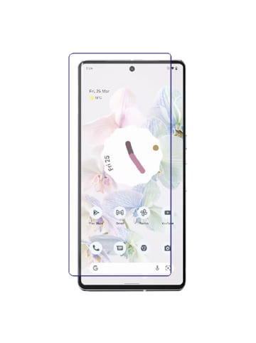 COFI 1453 3x Schutzglas 9H kompatibel mit Google Pixel 9 Displayschutzfolie Passgenau Glas in Transparent