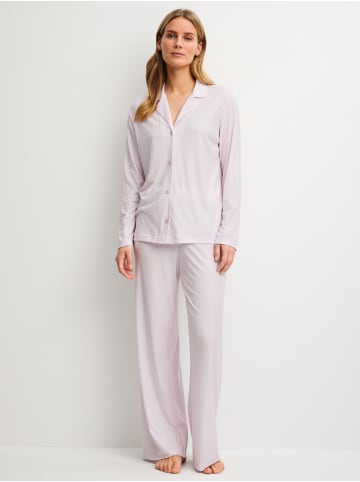 Calida Pyjama in orchid rose