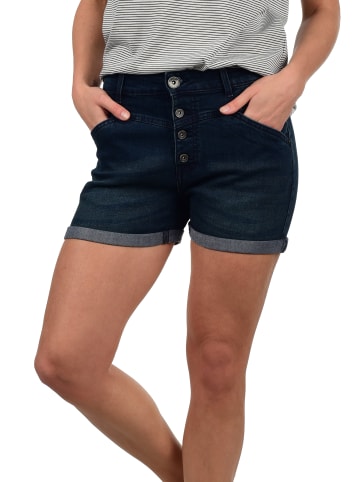 DESIRES Jeansshorts in blau