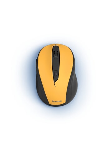 Hama MW-400 V2, Signalgelb in Gelb