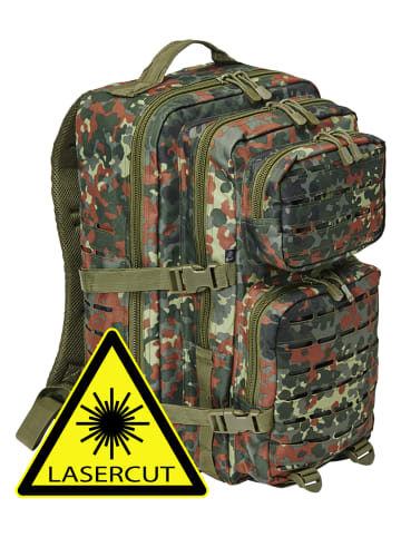 Brandit Backpack in flecktarn