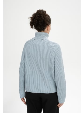MELA Rippstrick Rollkragenpullover CHIRHA
