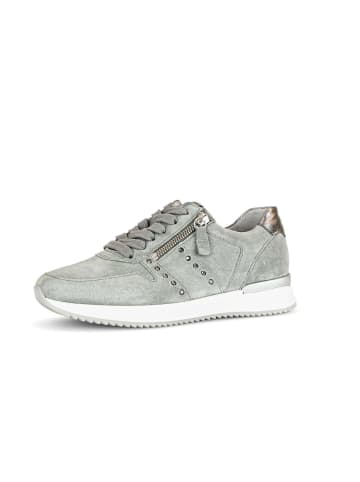 Gabor Fashion Sneaker low in grün