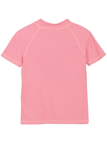 Color Kids T-SHIRT PRINT UPF in Rose