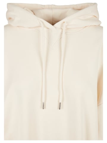 Urban Classics Urban Classics Damen Ladies Organic Oversized Terry Hoody in whitesand