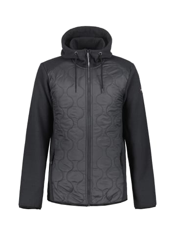 Icepeak Fleecejacke in grau