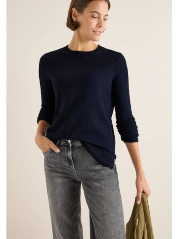 Cecil Pullover in urban dark blue