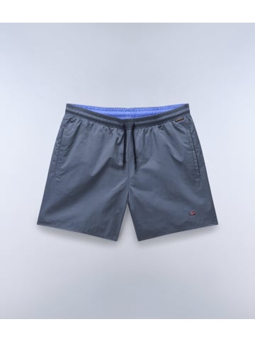 Napapijri Badeshort "V-Haldane" in Multicolor