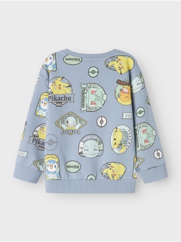 name it Sweatshirt in Dusty Blue