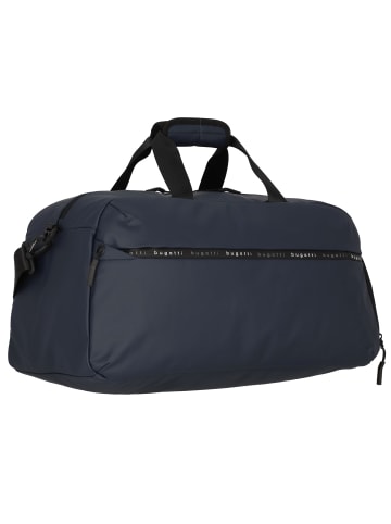 Bugatti Blanc Weekender Reisetasche 50 cm blau