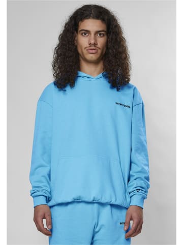 9N1M SENSE Sweat & Fleece - Hoodies in aqua