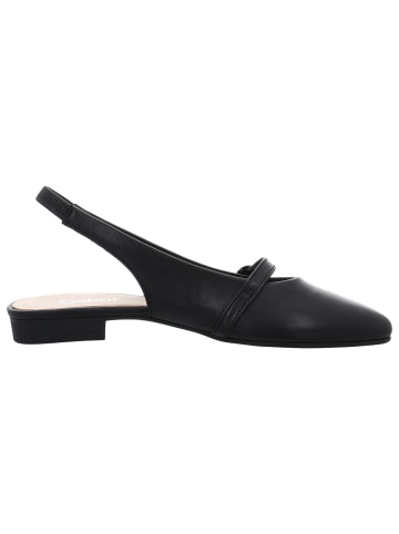 Gabor Slingpump in schwarz