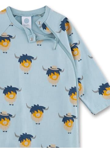 Sanetta Overall in Blau