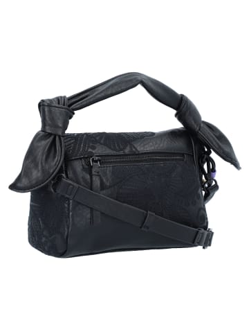 Desigual Loverty 3.0 Handtasche 21 cm in schwarz
