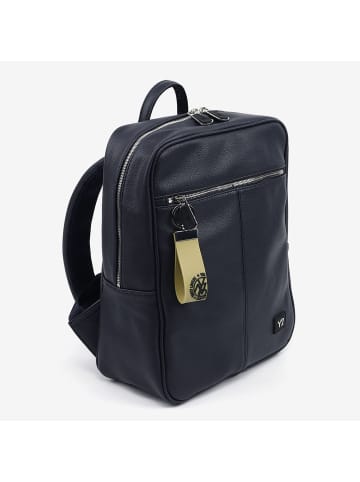 Y Not? Professional Rucksack 35 cm in navy2