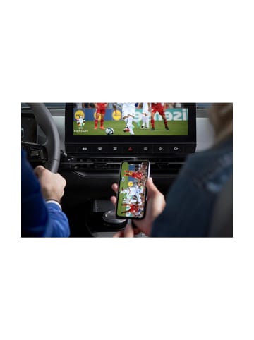 Ottocast CA361-C4 TV-Autoadapter für CarPlay/Android