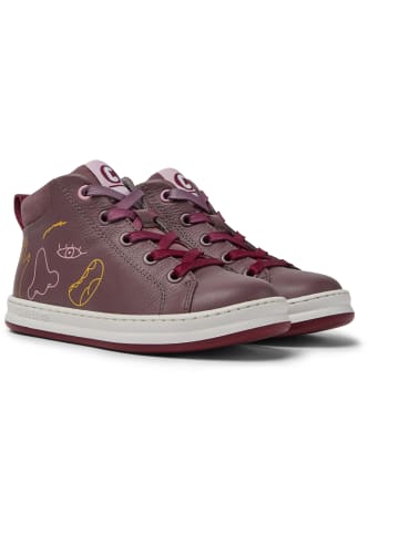 Camper Sneaker " Twins " in Medium Violett